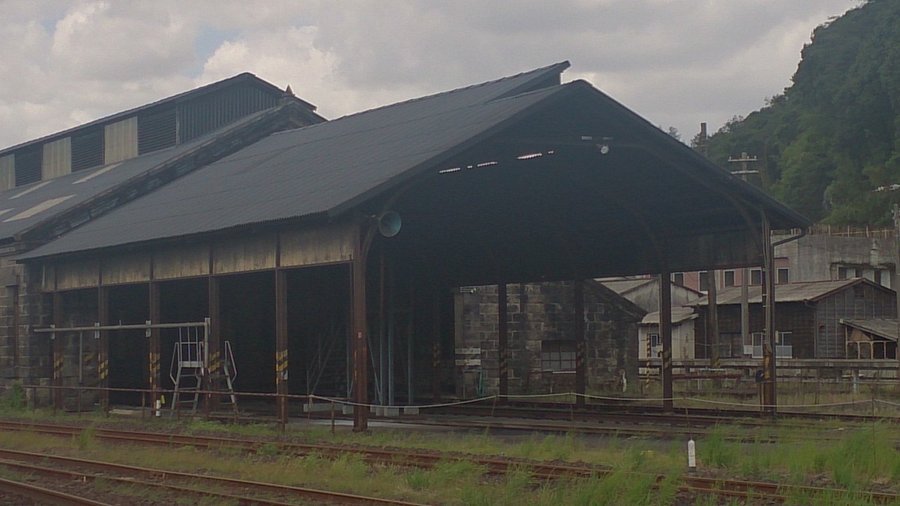 🚂 히토요시 철도 박물관(모조카 스테숀 하치로쿠하치) 이미지 6